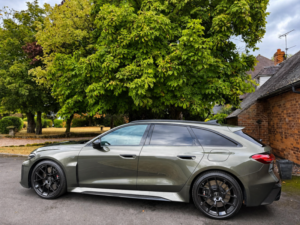 2026 Audi Rs5 2.9 Tfsi V6 25.9kwh Performance Vorsprung in Green — image 3