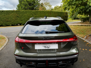 2026 Audi Rs5 2.9 Tfsi V6 25.9kwh Performance Vorsprung in Green — image 4