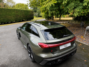 2026 Audi Rs5 2.9 Tfsi V6 25.9kwh Performance Vorsprung in Green — image 5