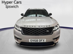 2018 Land Rover Range Rover Velar 2.0 D240 R-Dynamic Hse Auto 4WD Euro 6 (s/s) 5dr in Gold — image 2