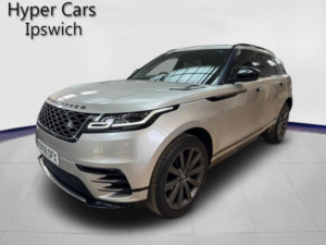 2018 Land Rover Range Rover Velar 2.0 D240 R-Dynamic Hse Auto 4WD Euro 6 (s/s) 5dr in Gold — image 3
