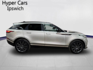 2018 Land Rover Range Rover Velar 2.0 D240 R-Dynamic Hse Auto 4WD Euro 6 (s/s) 5dr in Gold — image 6