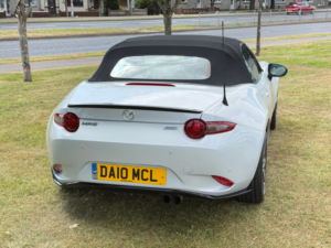 2016 Mazda Mx-5 2.0 Skyactiv-G Sport Recaro Convertible 2dr Petrol Manual Euro 6 (160 Ps) in Silver — image 6