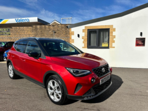 2024 SEAT Arona