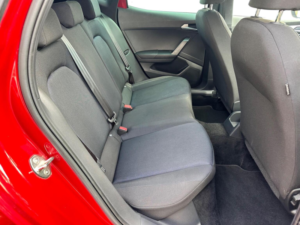 2024 SEAT Arona 1.0 Tsi Fr DSG Euro 6 (s/s) 5dr in Red — image 4