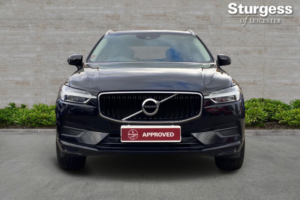 2018 Volvo Xc60 2.0 T5 Momentum Auto AWD Euro 6 (s/s) 5dr in Black — image 2