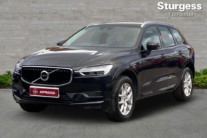 2018 Volvo Xc60 2.0 T5 Momentum Auto AWD Euro 6 (s/s) 5dr in Black — image 3