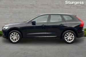 2018 Volvo Xc60 2.0 T5 Momentum Auto AWD Euro 6 (s/s) 5dr in Black — image 4