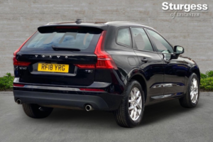 2018 Volvo Xc60 2.0 T5 Momentum Auto AWD Euro 6 (s/s) 5dr in Black — image 6