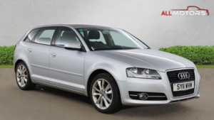 2011 Audi A3