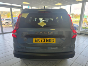 2023 Dacia Jogger 1.0 Tce Extreme in Grey — image 6