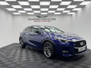 2019 Infiniti Q30