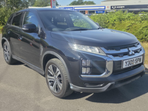 2019 Mitsubishi Asx