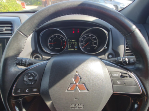 2019 Mitsubishi Asx 2.0 Mivec Dynamic Euro 6 (s/s) 5dr in Black — image 3