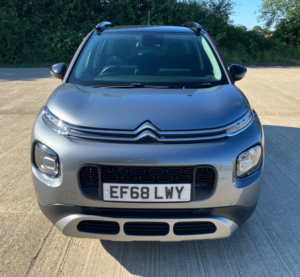 2019 Citroen C3 Aircross 1.2 Puretech Flair Automatic in Grey — image 5