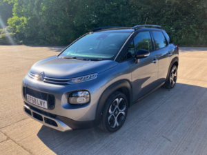 2019 Citroen C3 Aircross 1.2 Puretech Flair Automatic in Grey — image 6