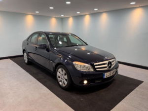 2010 Mercedes-Benz C Class