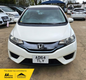 2015 Honda Fit