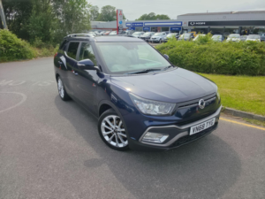 2018 Ssangyong Tivoli Xlv