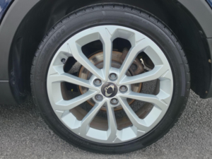 2018 Ssangyong Tivoli Xlv 1.6d Ultimate Auto 4WD Euro 6 5dr in Blue — image 4