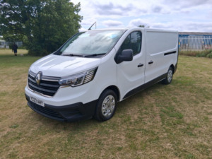 2023 Renault Trafic