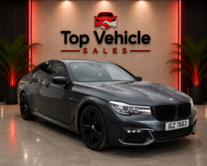 2016 BMW 7 Series