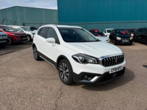 2018 Suzuki Sx4 S-Cross
