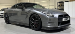 2009 Nissan Gt-R