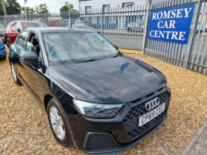 2019 Audi A1