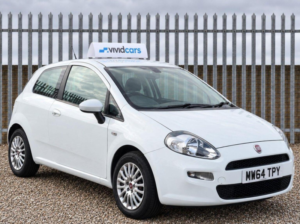 2014 Fiat Punto