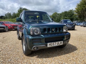 2007 Suzuki Jimny
