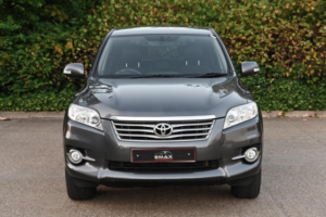 2011 Toyota Rav4 2.2 D-Cat Xt-R Auto 4WD Euro 5 5dr in Grey — image 2