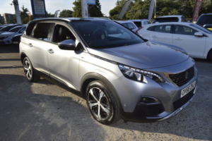 2019 Peugeot 5008
