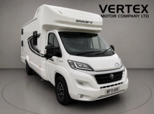 2021 Swift Edge 466 in White — image 4