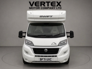 2021 Swift Edge 466 in White — image 5