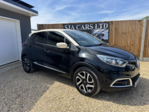 2015 Renault Captur
