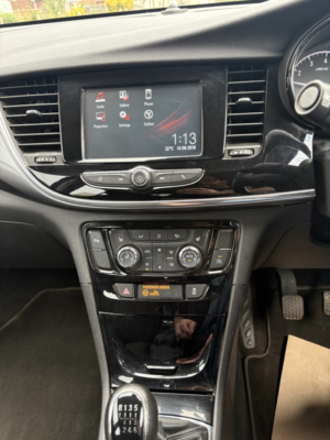 2018 Vauxhall Mokka X 1.4 I Turbo Ecotec Active in Orange — image 6