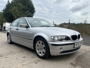 2002 BMW 3 Series