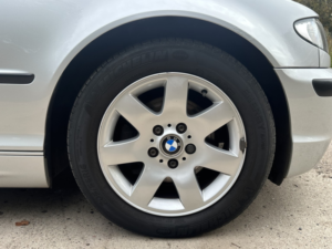2002 BMW 3 Series 2.0 E46 318i Se Saloon N42 2.0 in Silver — image 4