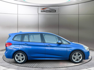 2018 BMW 2 Series Gran Tourer 2.0 218d M Sport Auto Euro 6 (s/s) 5dr in Blue — image 5