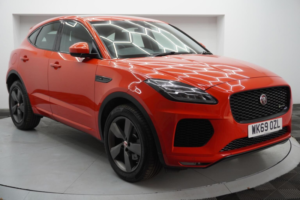 2019 Jaguar E-Pace