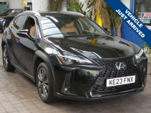 2023 Lexus Ux
