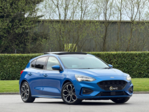 2019 Ford Focus