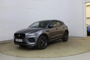 2019 Jaguar E-Pace