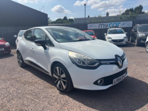 2014 Renault Clio
