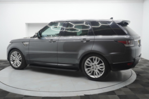 2016 Land Rover Range Rover Sport 3.0 Sd V6 Hse Auto 4WD Euro 6 (s/s) 5dr in Grey — image 4