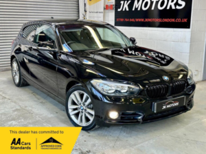 2017 BMW 1 Series