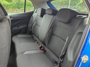 2023 Skoda Fabia 1.0 Tsi Se Comfort Hatchback 5dr Petrol Manual Euro 6 (s/s) (95 Ps) in Blue — image 6