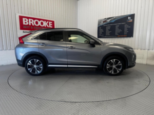 2018 Mitsubishi Eclipse Cross 1.5t 4 Euro 6 (s/s) 5dr in Grey — image 3
