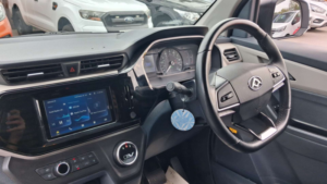 2022 Maxus Edeliver 3 50.23kwh Panel Van 5dr Electric Auto Fwd L1 (122 Ps) in White — image 6